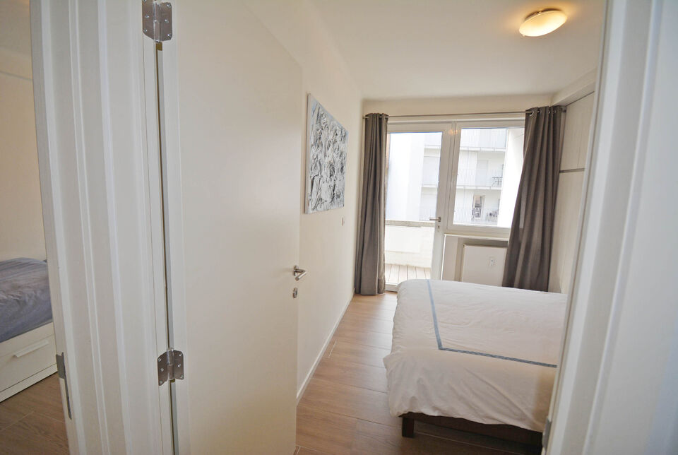 App. 3 slaapkamers in Knokke