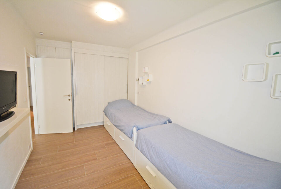 App. 3 slaapkamers in Knokke