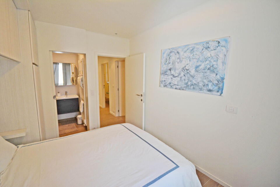 App. 3 slaapkamers in Knokke
