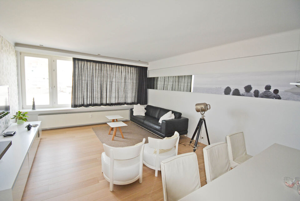 App. 3 slaapkamers in Knokke