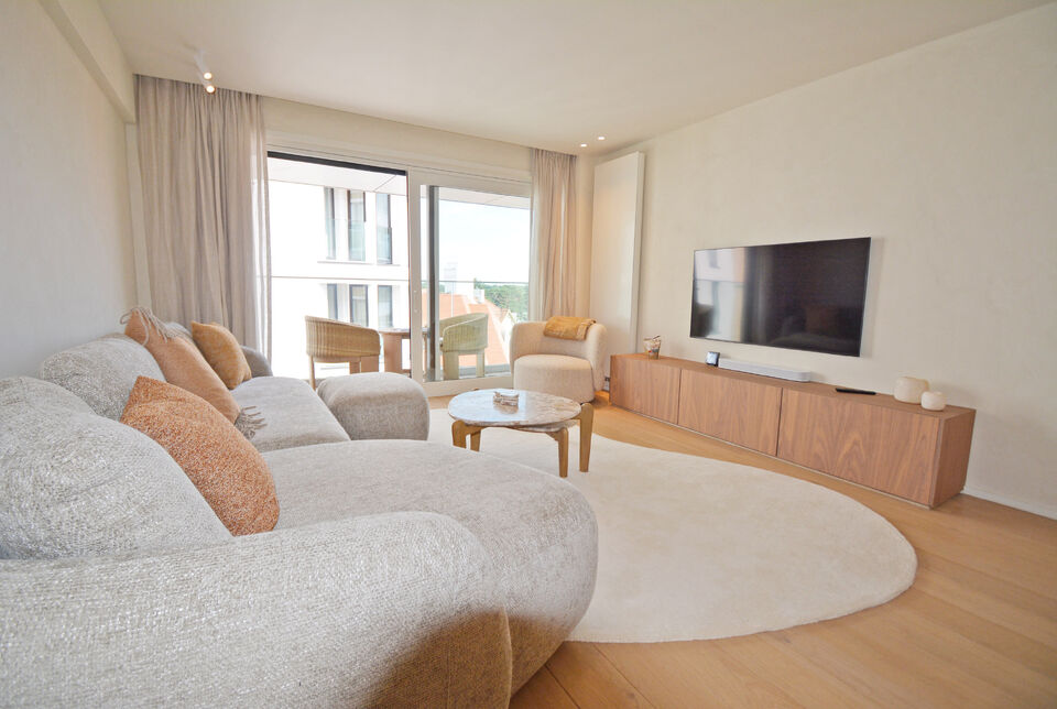 App. 3 slaapkamers in Knokke