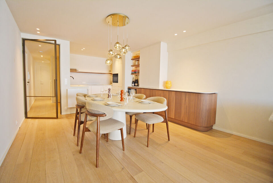 App. 3 slaapkamers in Knokke