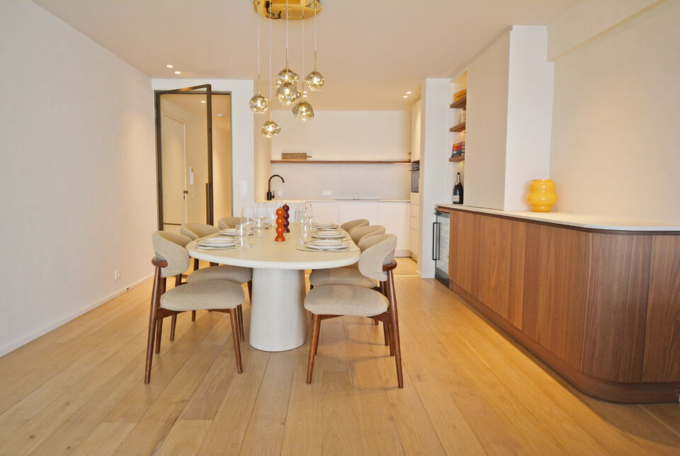 App. 3 slaapkamers in Knokke