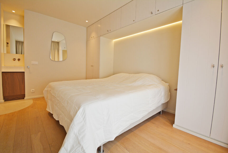 App. 3 slaapkamers in Knokke