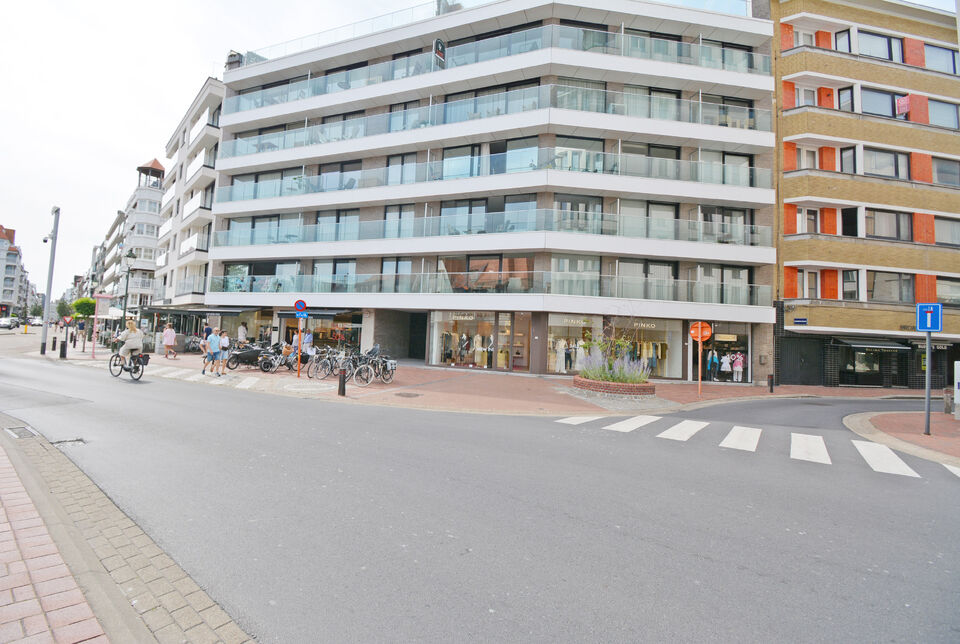 App. 3 slaapkamers in Knokke