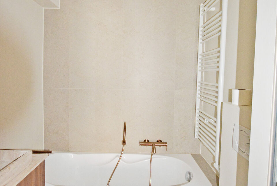 App. 3 slaapkamers in Knokke