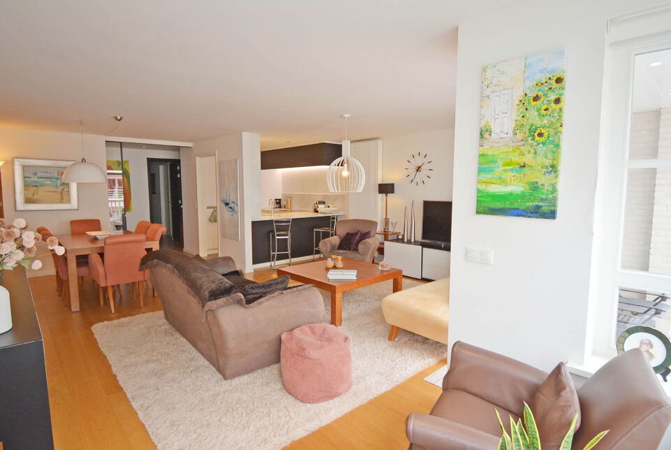 App. 3 slaapkamers in Knokke-Heist