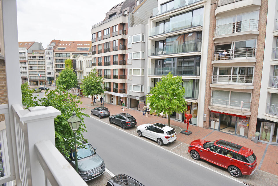 App. 3 slaapkamers in Knokke-Heist