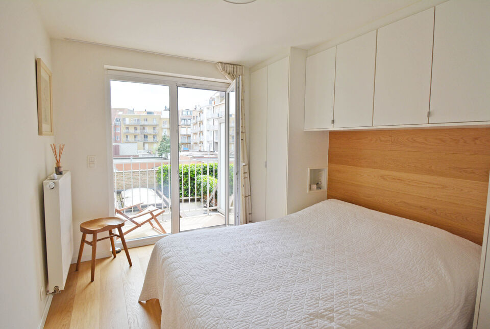 App. 3 slaapkamers in Knokke-Heist