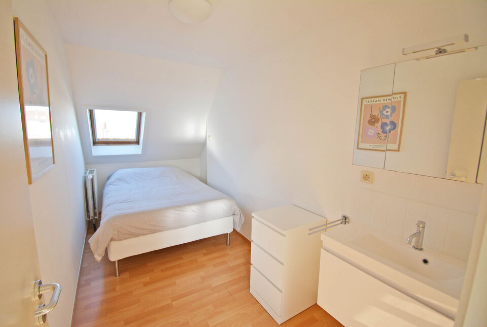 App. 3 slaapkamers in Knokke-Heist