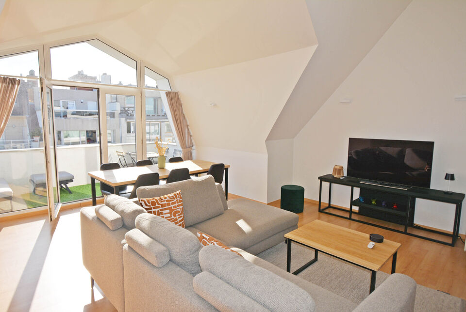 App. 3 slaapkamers in Knokke-Heist