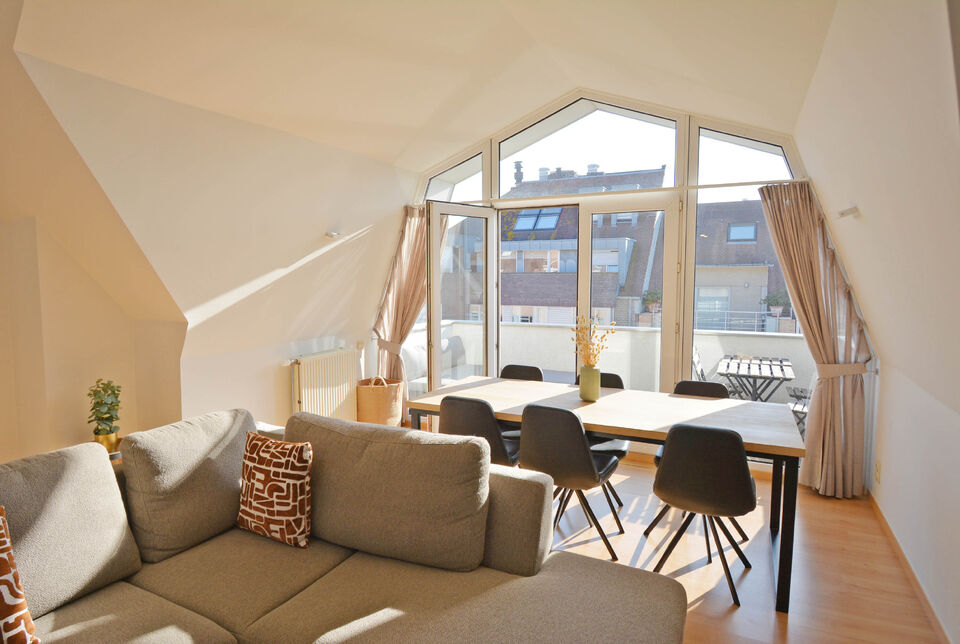 App. 3 slaapkamers in Knokke-Heist