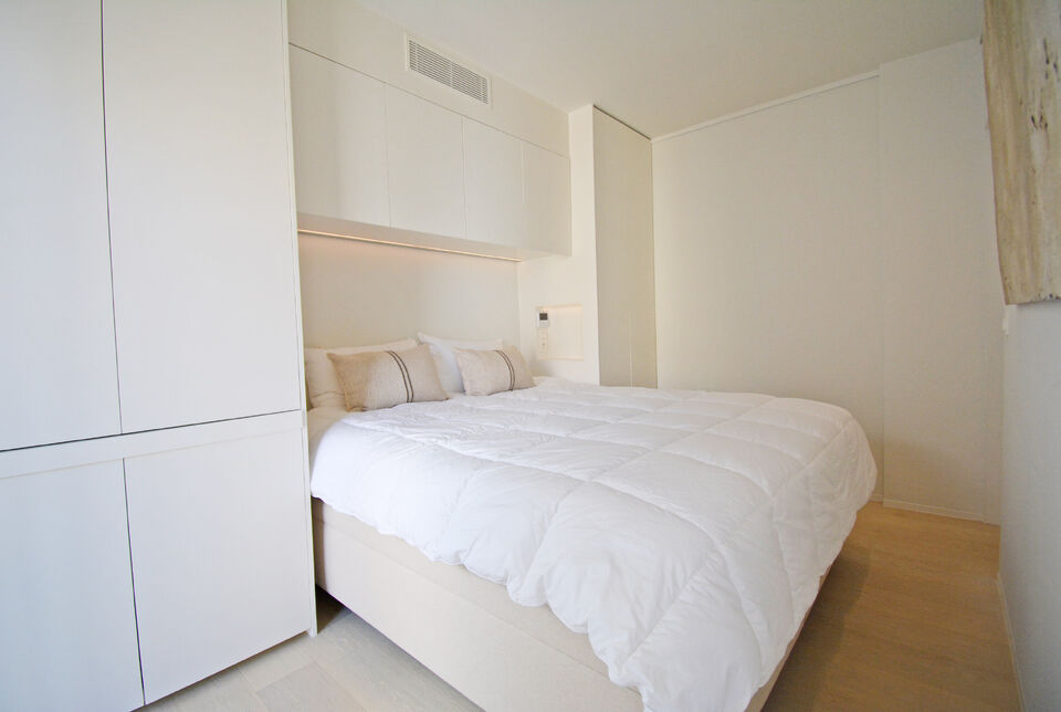 App. 3 slaapkamers in Knokke-Heist