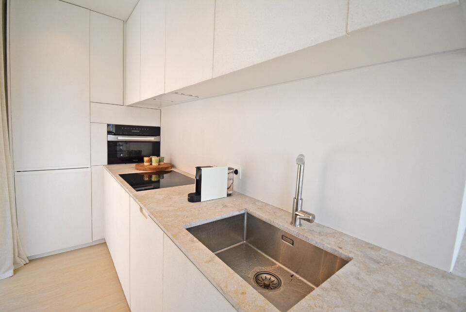 App. 3 slaapkamers in Knokke-Heist