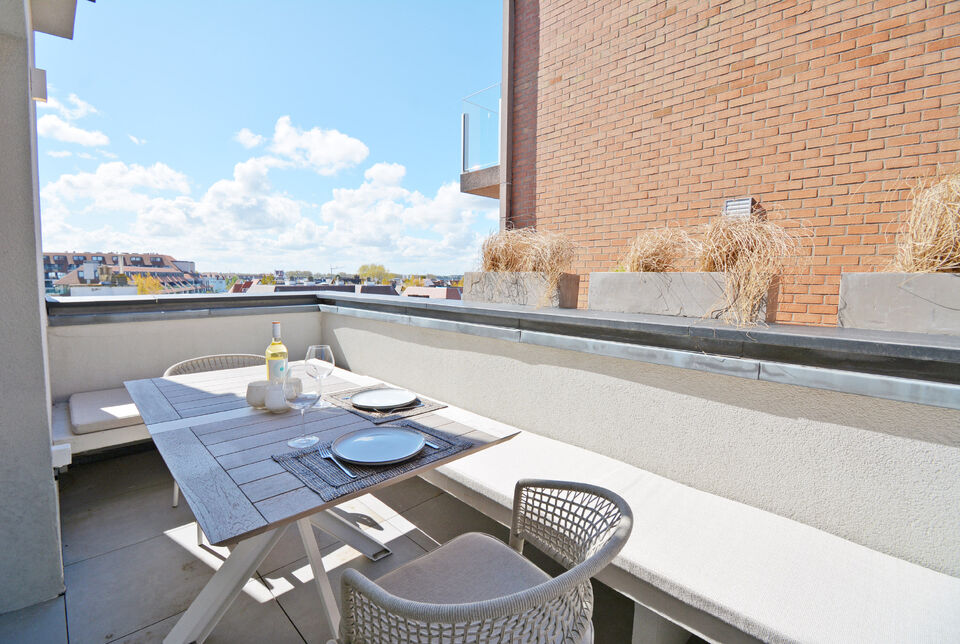 App. 3 slaapkamers in Knokke-Heist