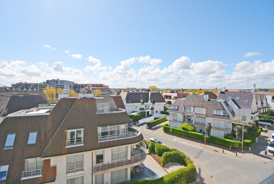 App. 3 slaapkamers in Knokke-Heist