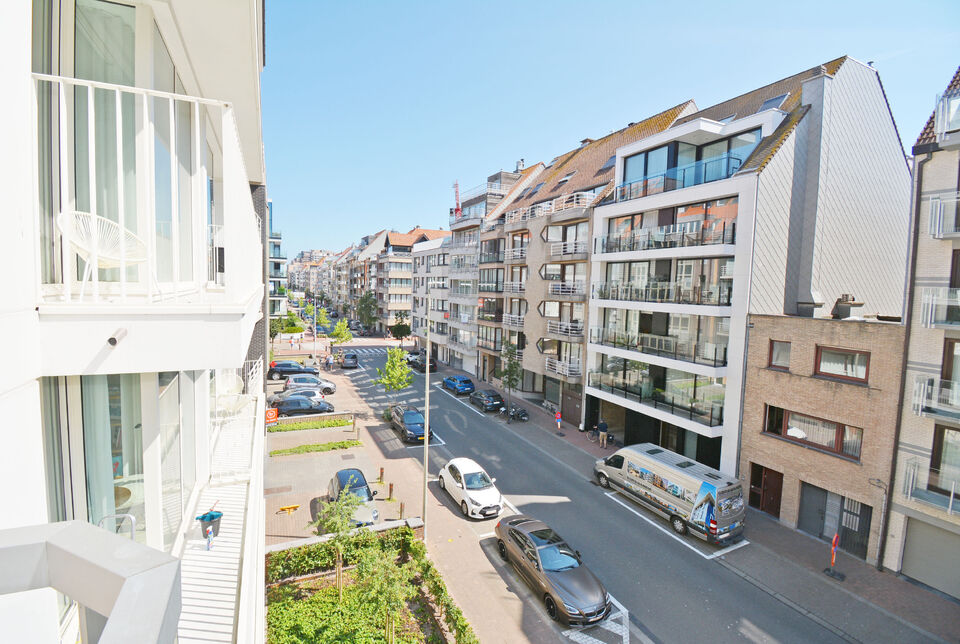 App. 3 slaapkamers in Knokke-Heist