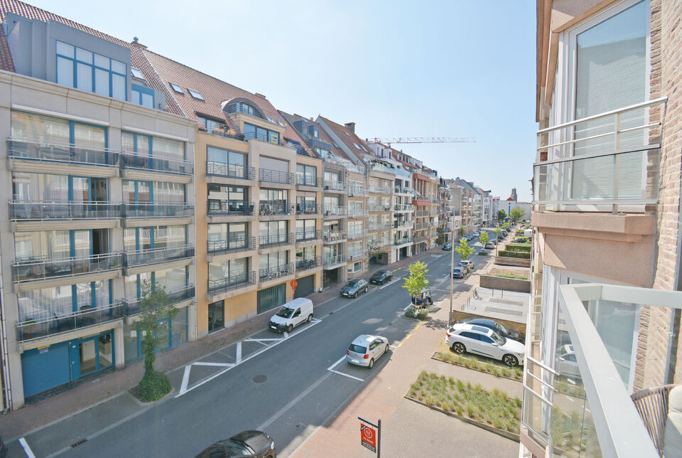 App. 3 slaapkamers in Knokke-Heist