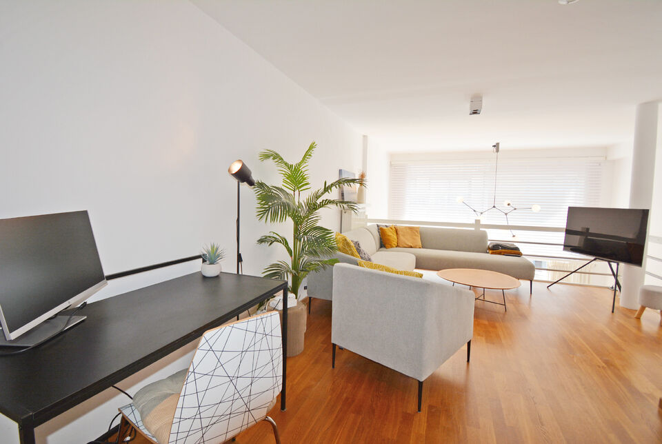 App. 3 slaapkamers in Knokke-Heist