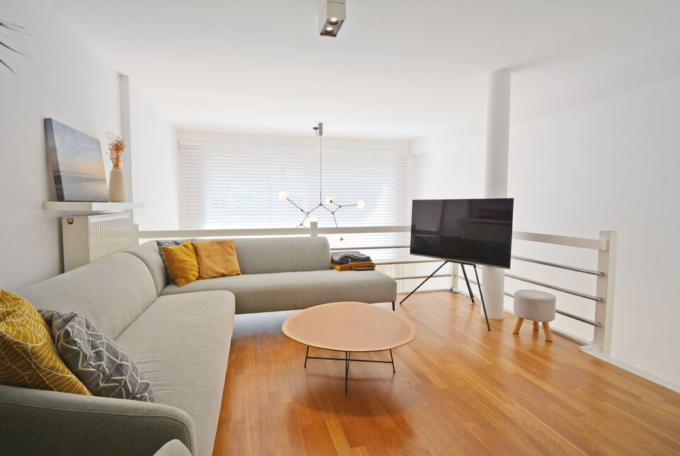 App. 3 slaapkamers in Knokke-Heist