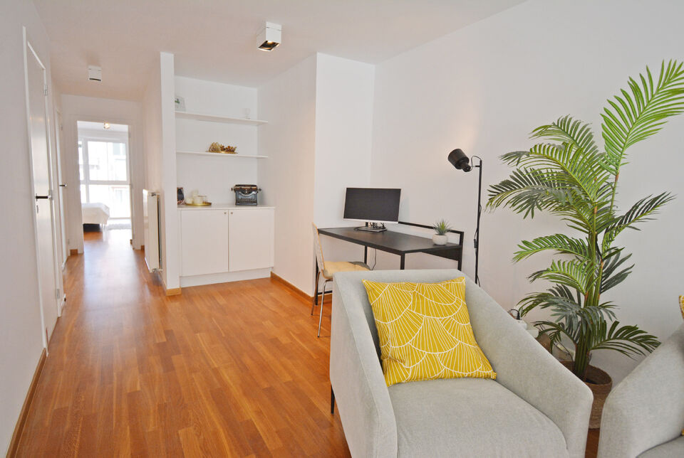 App. 3 slaapkamers in Knokke-Heist