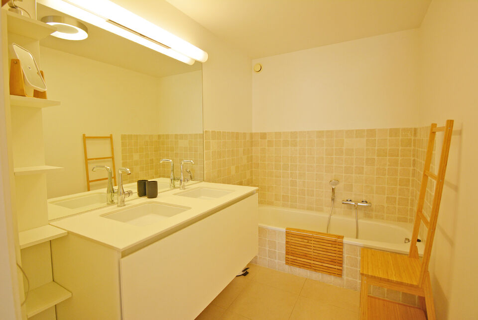 App. 3 slaapkamers in Knokke-Heist