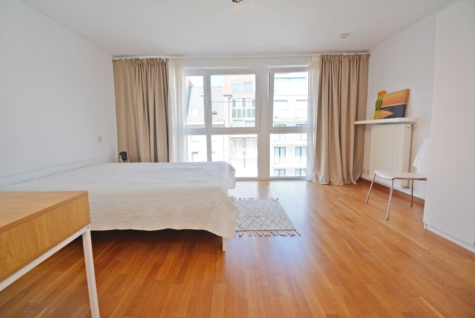 App. 3 slaapkamers in Knokke-Heist
