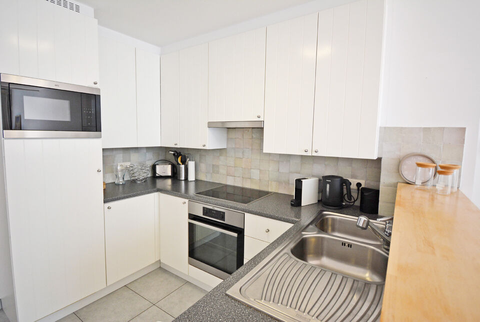App. 3 slaapkamers in Knokke-Heist