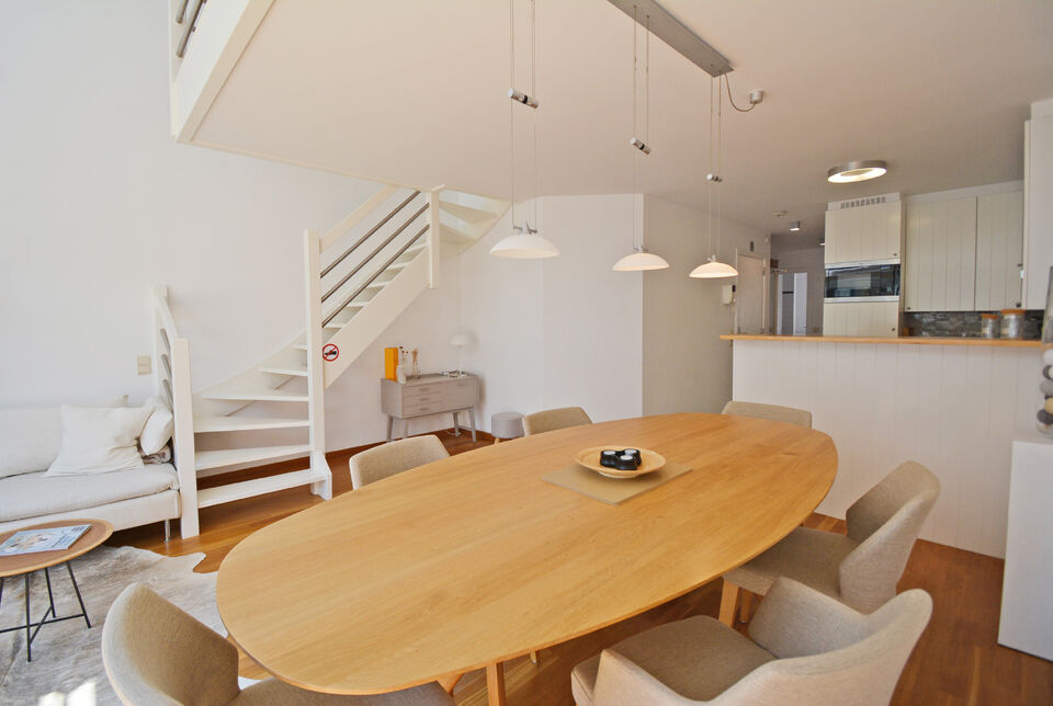 App. 3 slaapkamers in Knokke-Heist