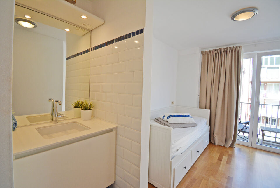 App. 3 slaapkamers in Knokke-Heist