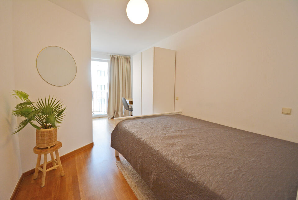 App. 3 slaapkamers in Knokke-Heist