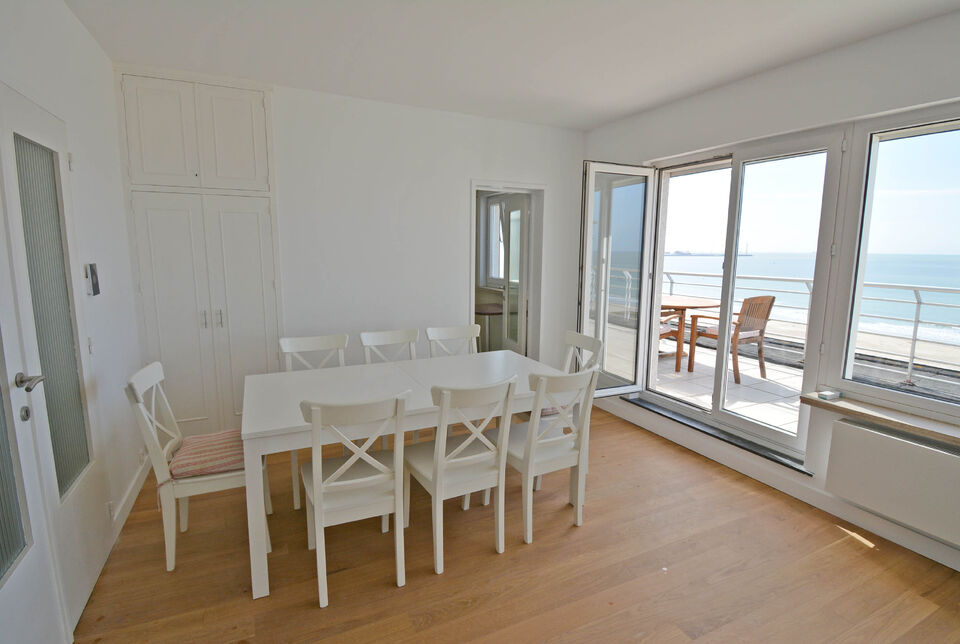 App. 3 zimmer in Duinbergen