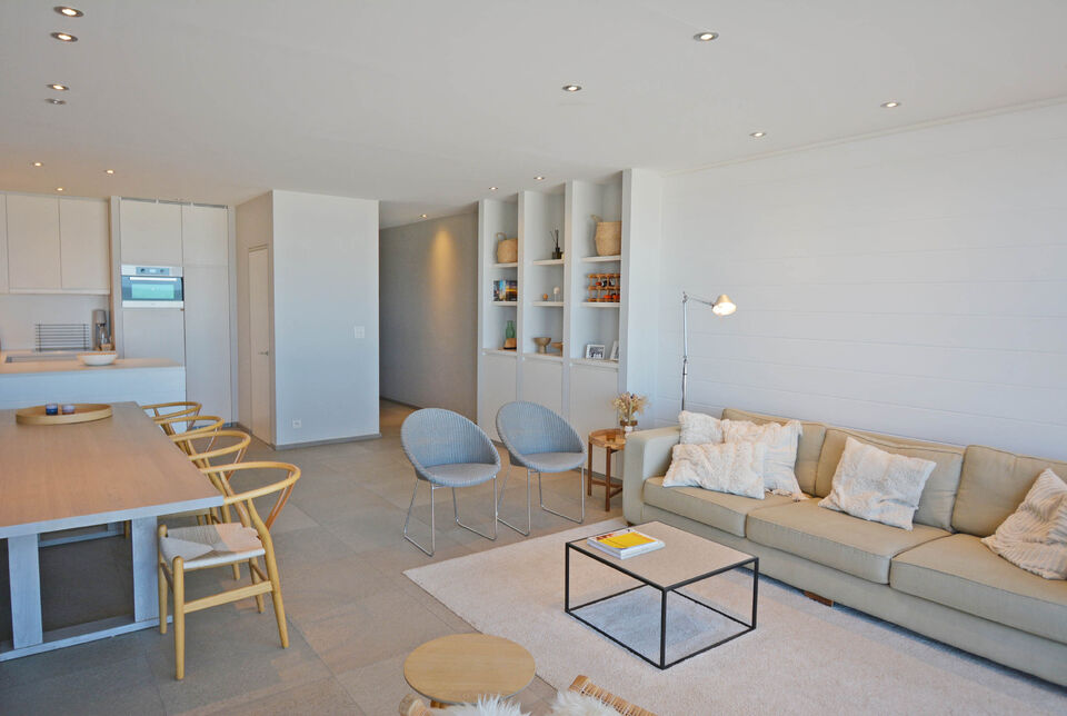 App. 3 zimmer in Duinbergen