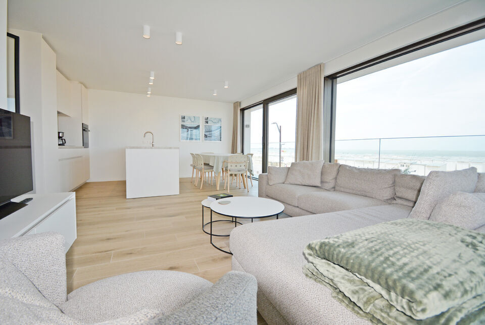 App. 3 zimmer in Duinbergen