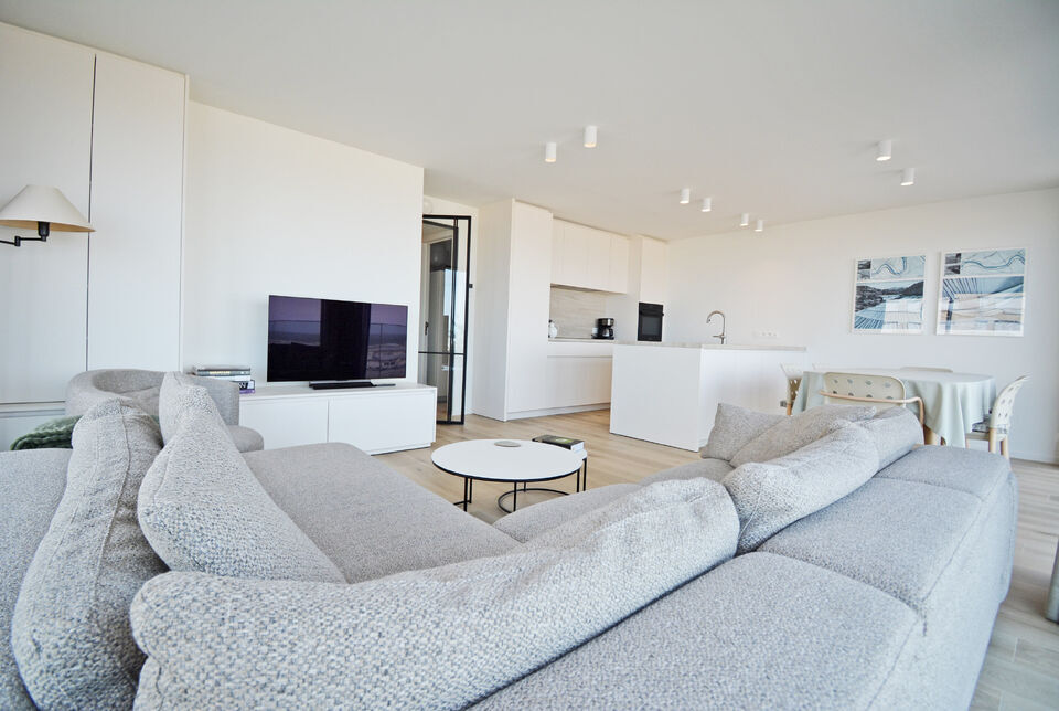 App. 3 zimmer in Duinbergen