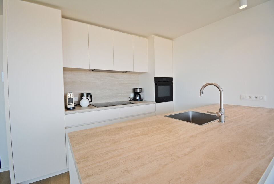 App. 3 zimmer in Duinbergen