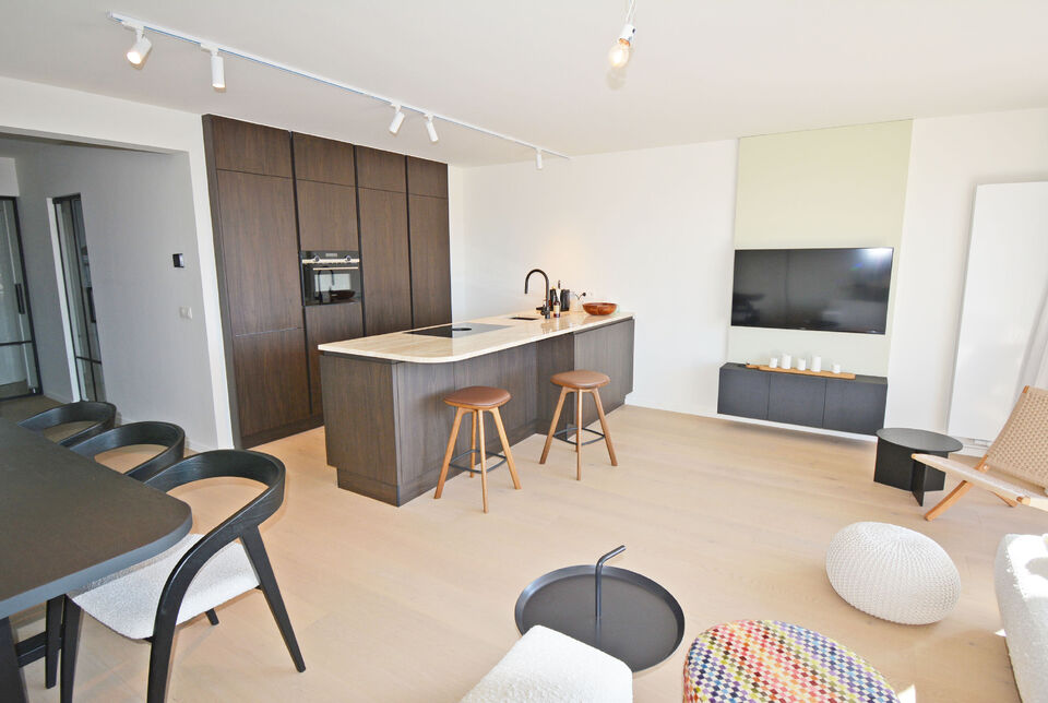 App. 3 zimmer in Knokke