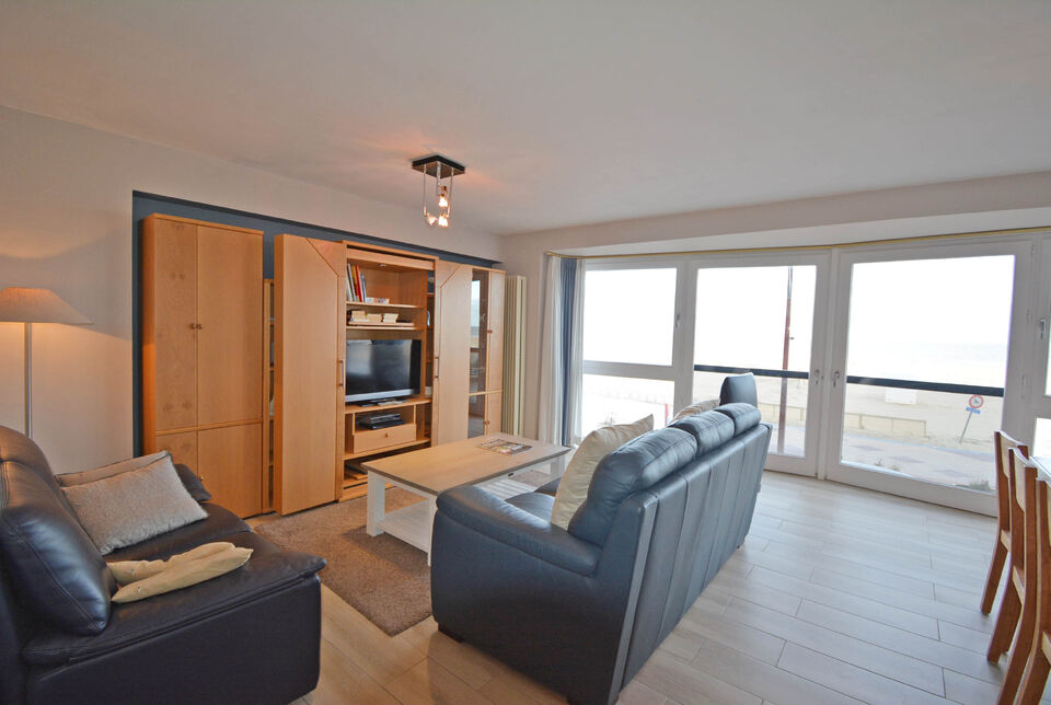 App. 3 zimmer in Knokke