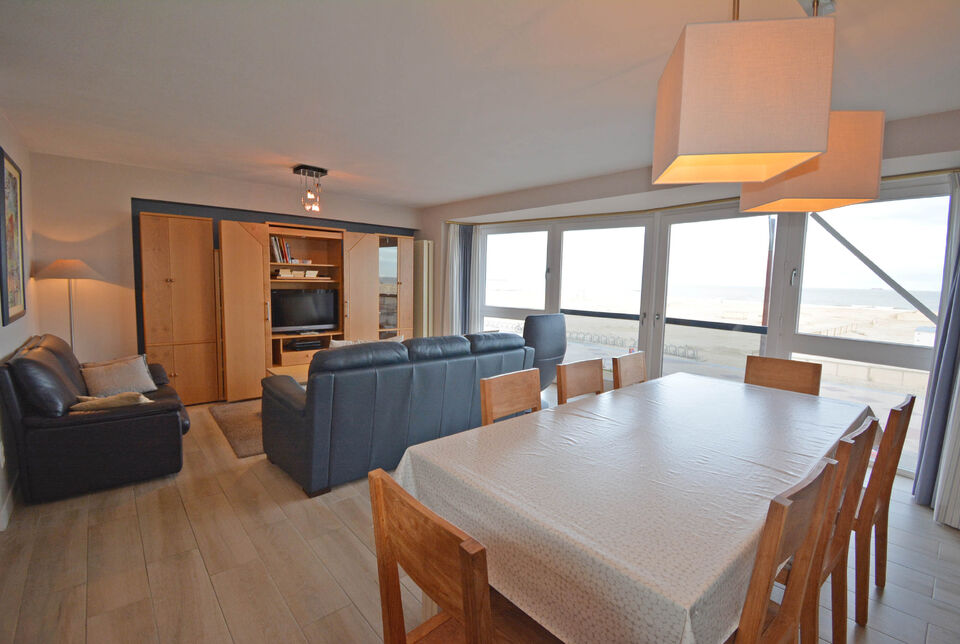 App. 3 zimmer in Knokke