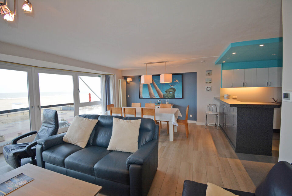 App. 3 zimmer in Knokke