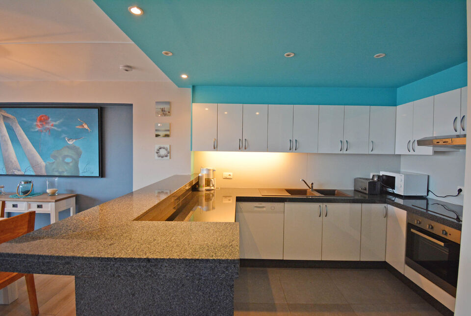 App. 3 zimmer in Knokke