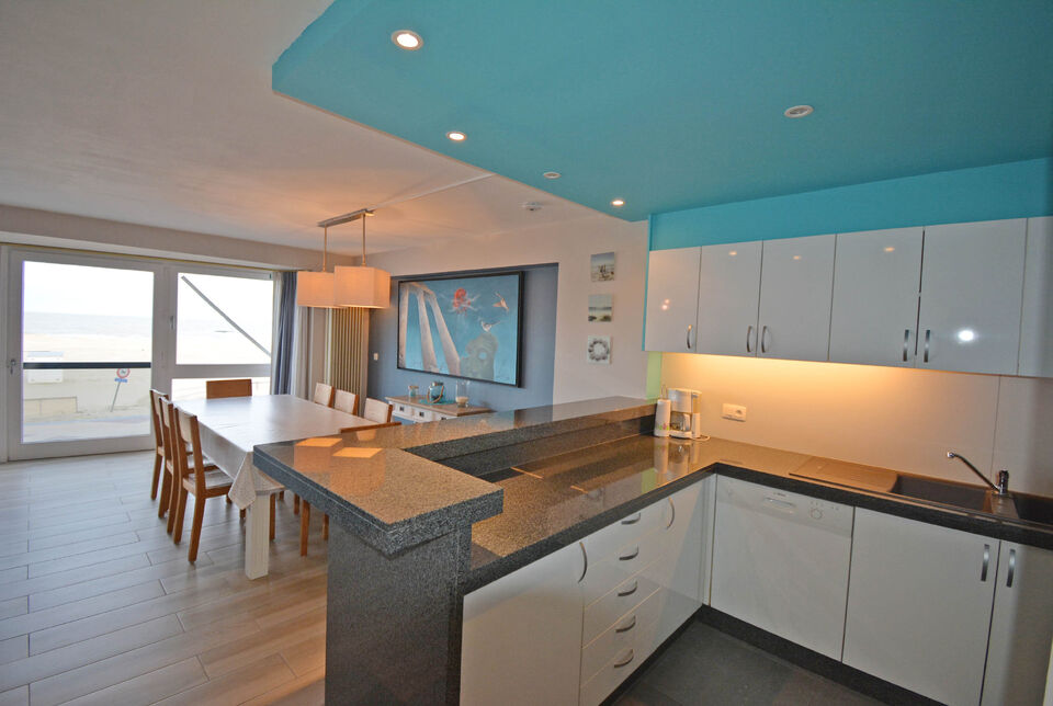 App. 3 zimmer in Knokke