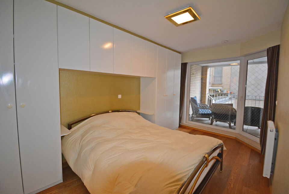 App. 3 zimmer in Knokke