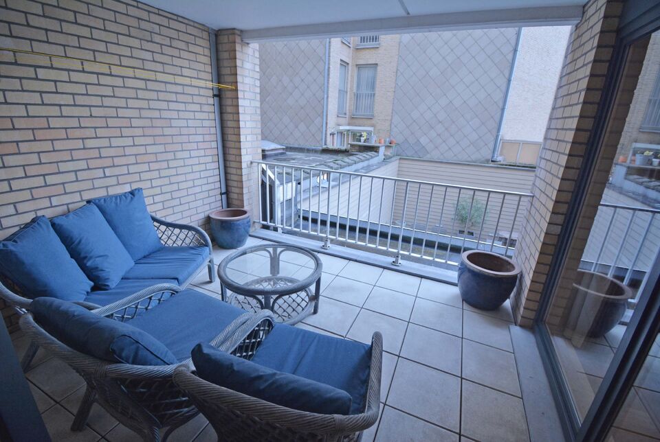 App. 3 zimmer in Knokke