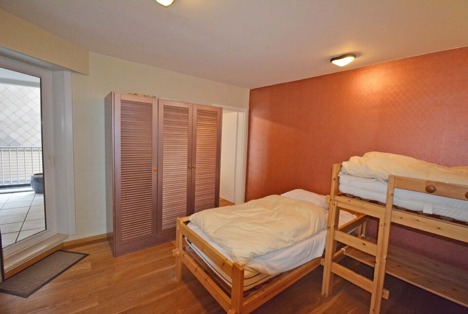 App. 3 zimmer in Knokke