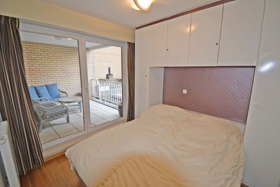 App. 3 zimmer in Knokke