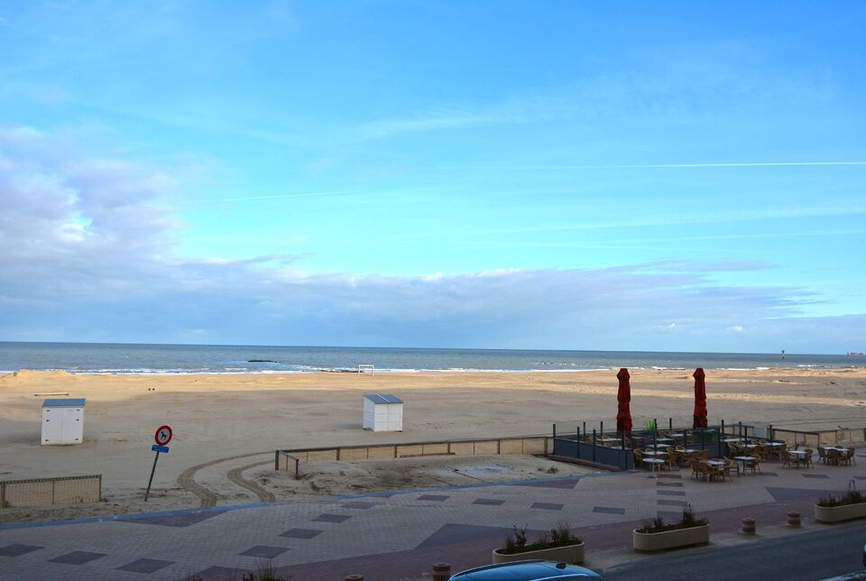 App. 3 zimmer in Knokke