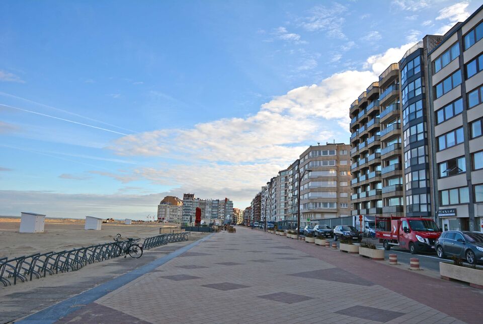 App. 3 zimmer in Knokke