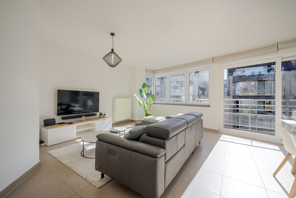 App. 3 zimmer in Knokke