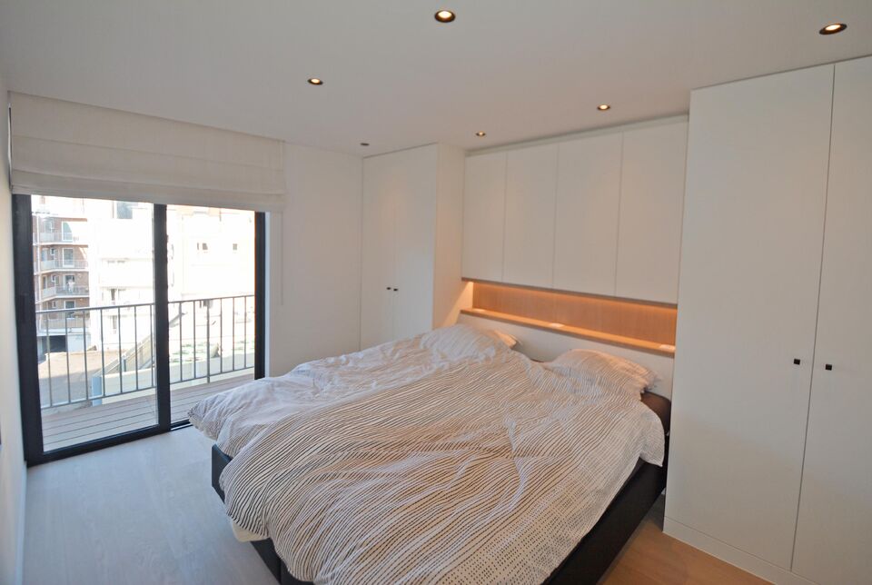 App. 3 zimmer in Knokke